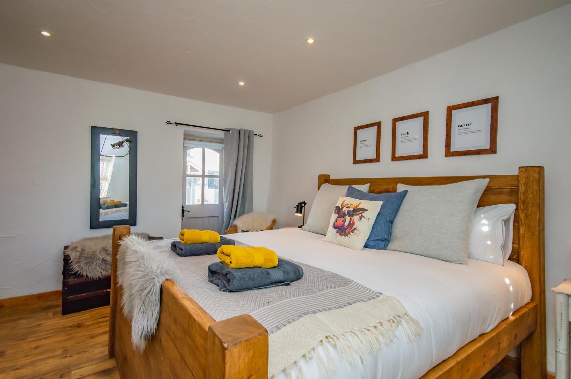 Cosy Farm Conversion In The Heart Of Pembrokeshire Maenclochog Extérieur photo