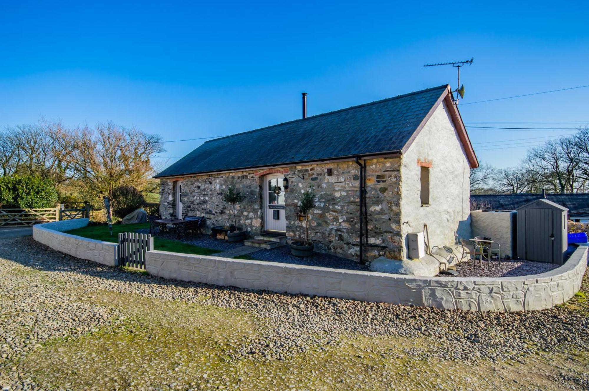 Cosy Farm Conversion In The Heart Of Pembrokeshire Maenclochog Extérieur photo