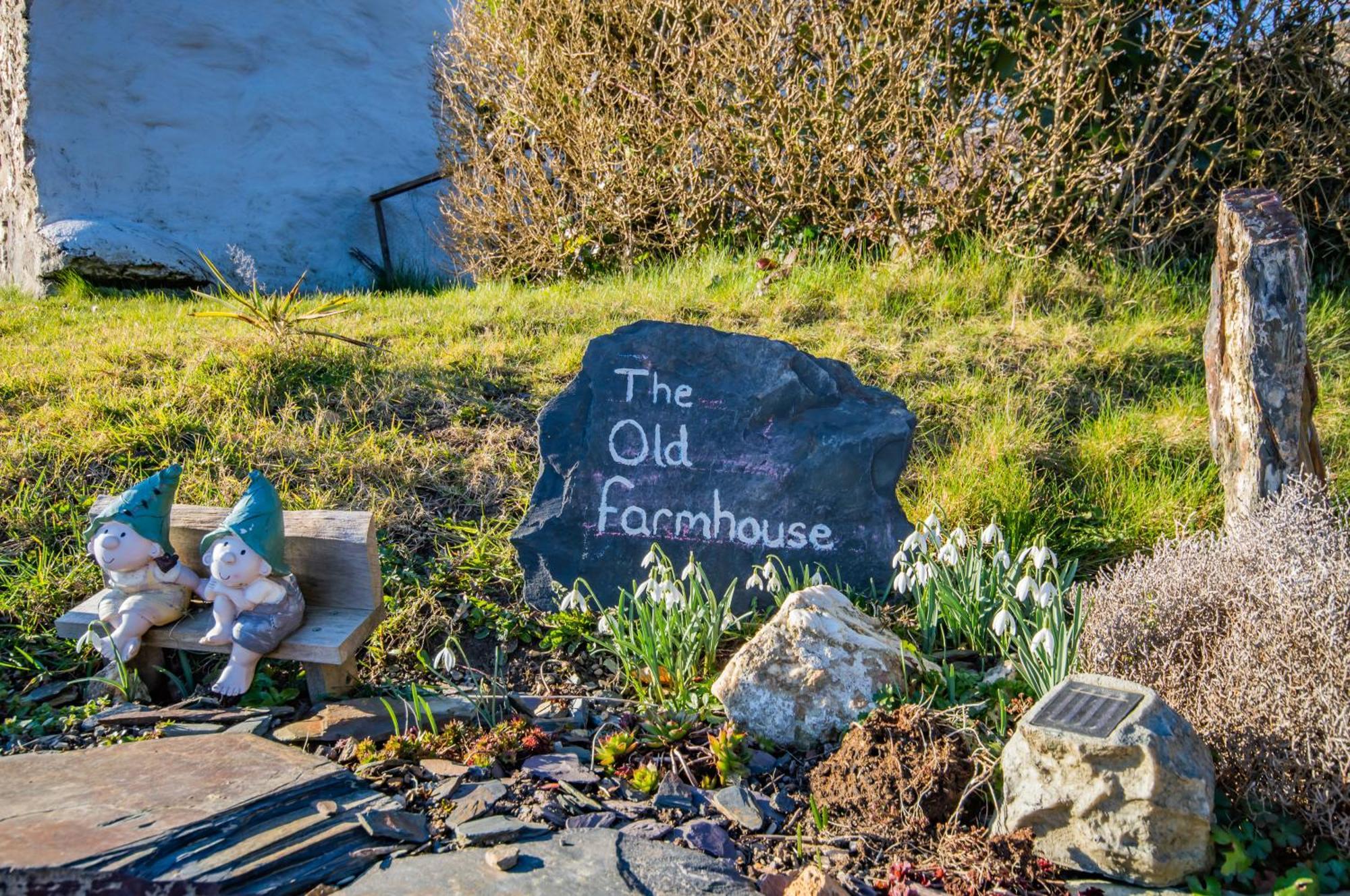 Cosy Farm Conversion In The Heart Of Pembrokeshire Maenclochog Extérieur photo