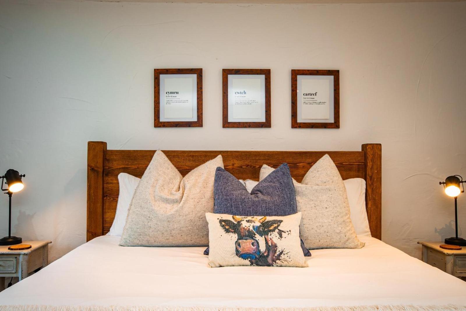 Cosy Farm Conversion In The Heart Of Pembrokeshire Maenclochog Extérieur photo