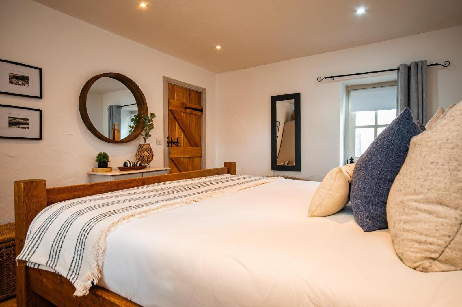 Cosy Farm Conversion In The Heart Of Pembrokeshire Maenclochog Extérieur photo