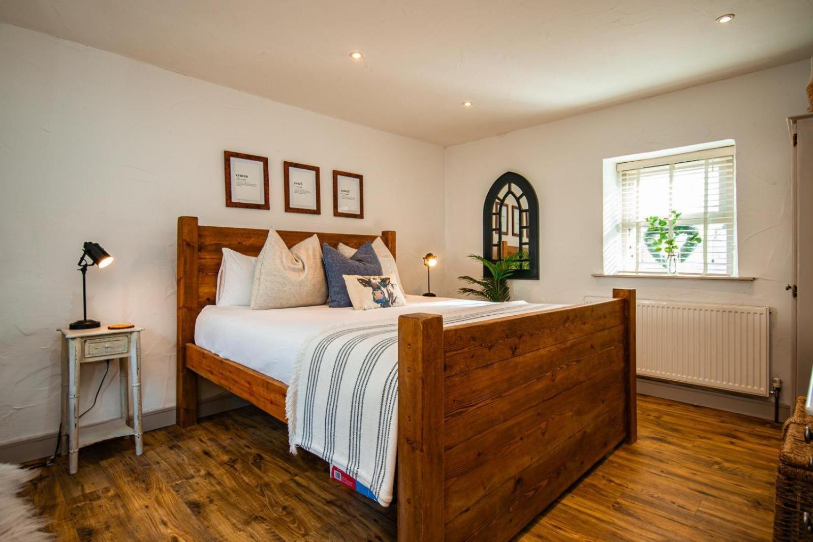 Cosy Farm Conversion In The Heart Of Pembrokeshire Maenclochog Extérieur photo